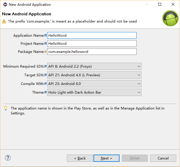 詳解Android APP開(kāi)發(fā)環(huán)境搭建和配置 十四